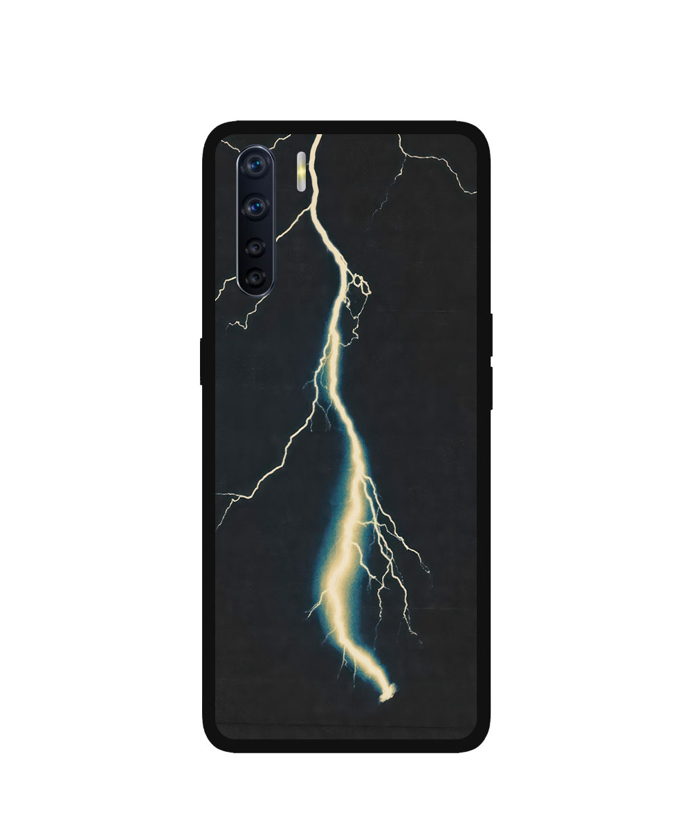 Case / Etui / Pokrowiec / Obudowa na telefon. Wzór: Oppo A91 / F15 / 4G Reno3