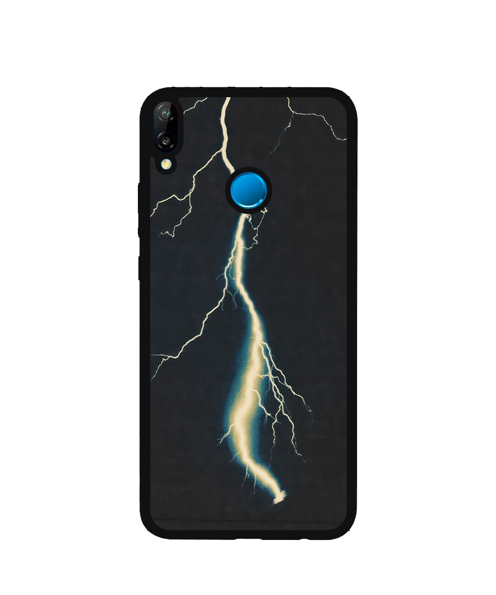 Case / Etui / Pokrowiec / Obudowa na telefon. Wzór: Huawei P20 Lite