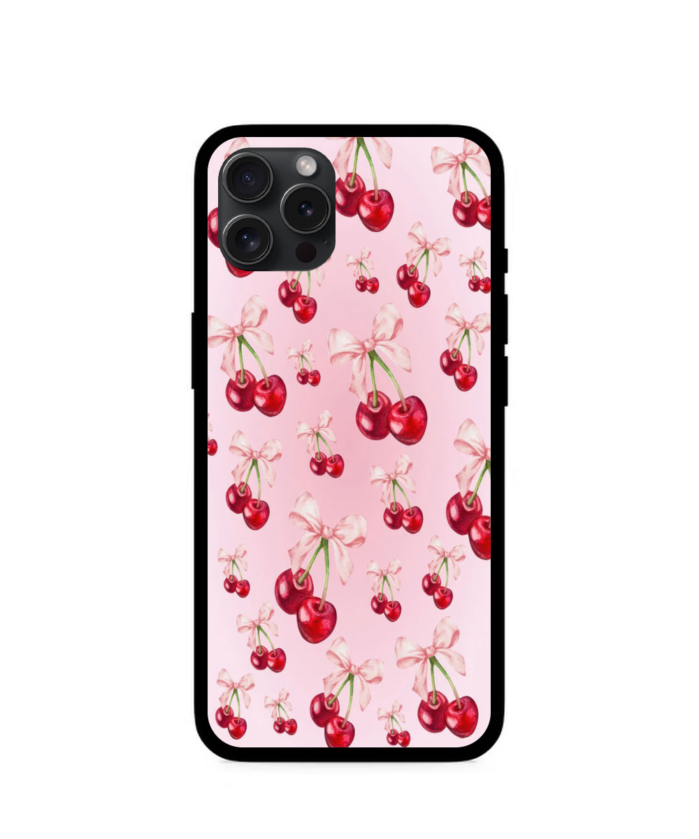 Case / Etui / Pokrowiec / Obudowa na telefon. Wzór: iPhone 15 Pro Max - SZKLANE