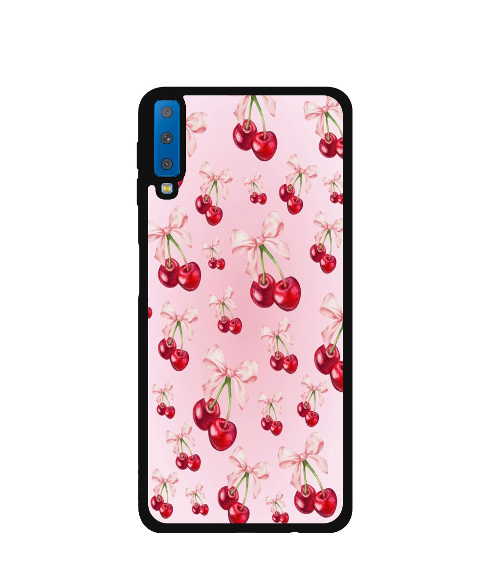 Case / Etui / Pokrowiec / Obudowa na telefon. Wzór: Samsung Galaxy A7 2018