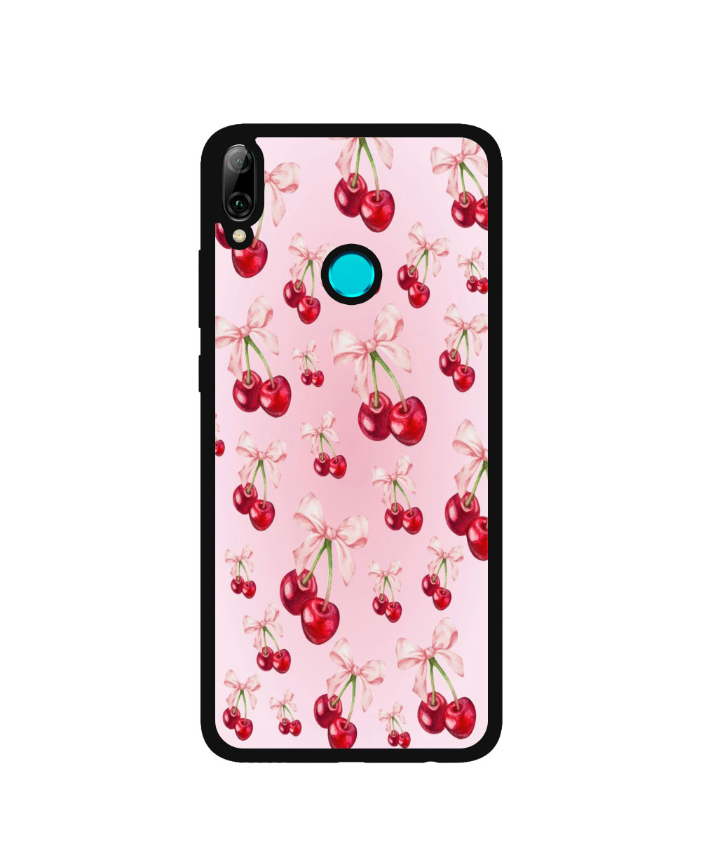 Case / Etui / Pokrowiec / Obudowa na telefon. Wzór: Huawei P Smart 2019