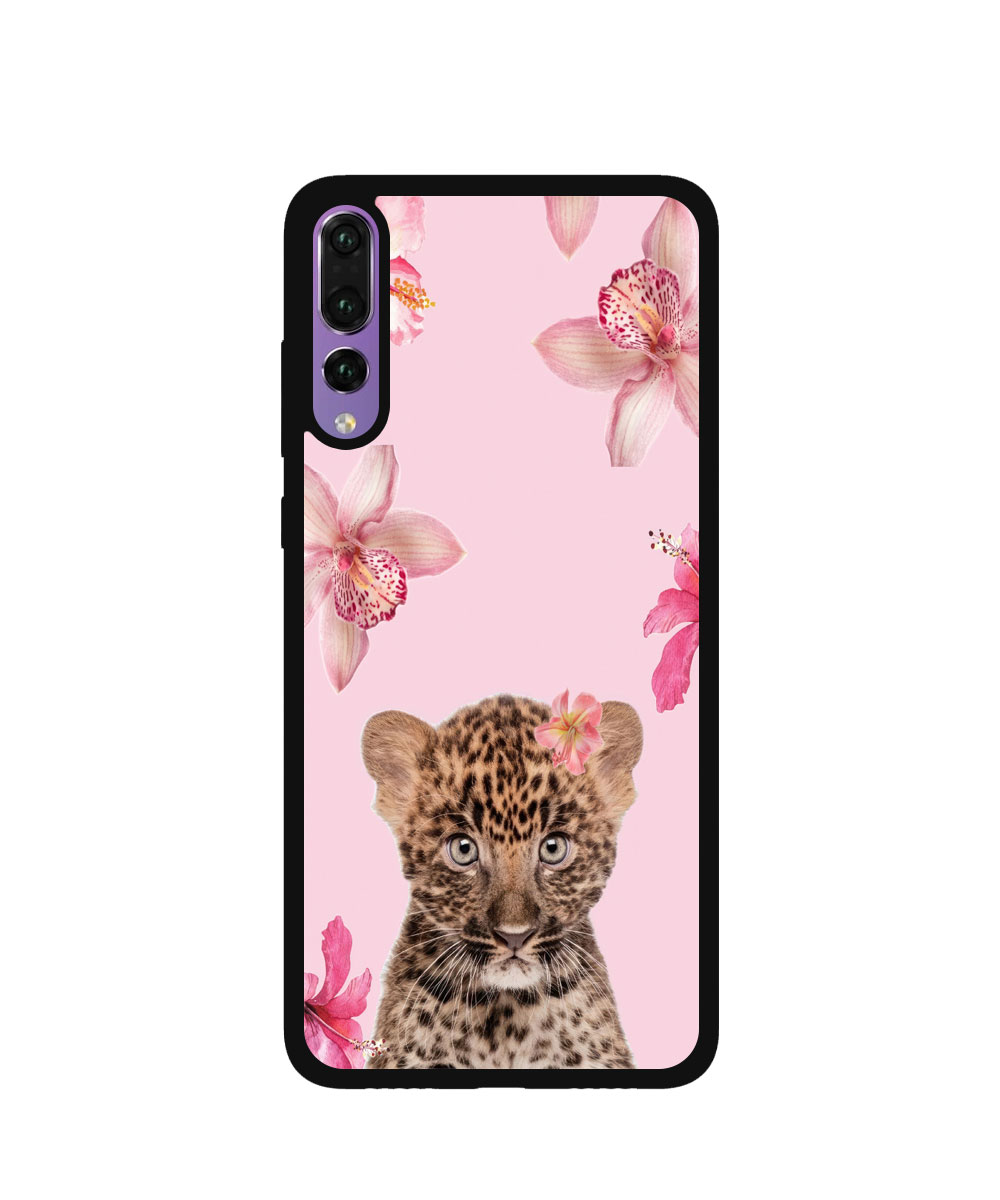 Case / Etui / Pokrowiec / Obudowa na telefon. Wzór: Huawei P20 Pro