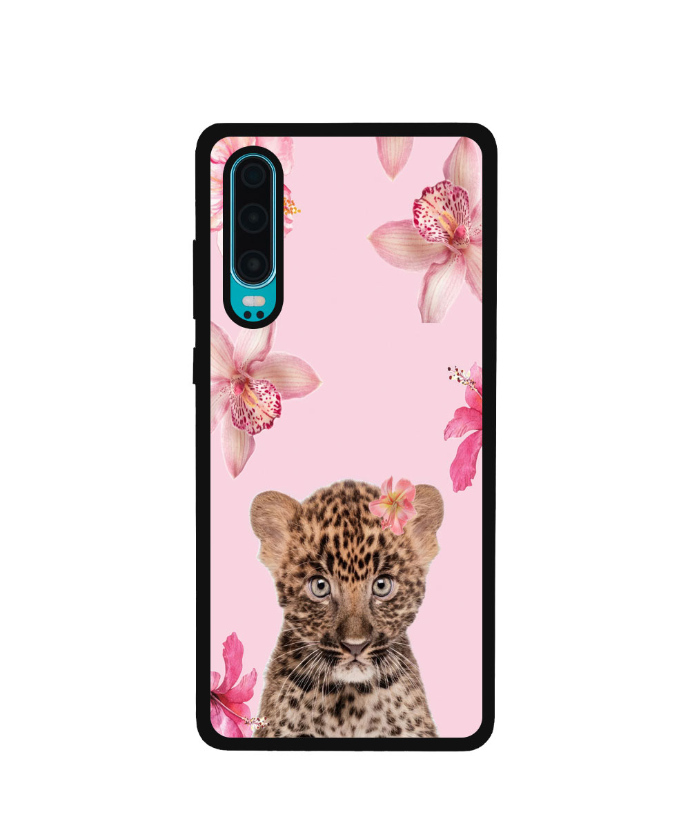 Case / Etui / Pokrowiec / Obudowa na telefon. Wzór: Huawei p30