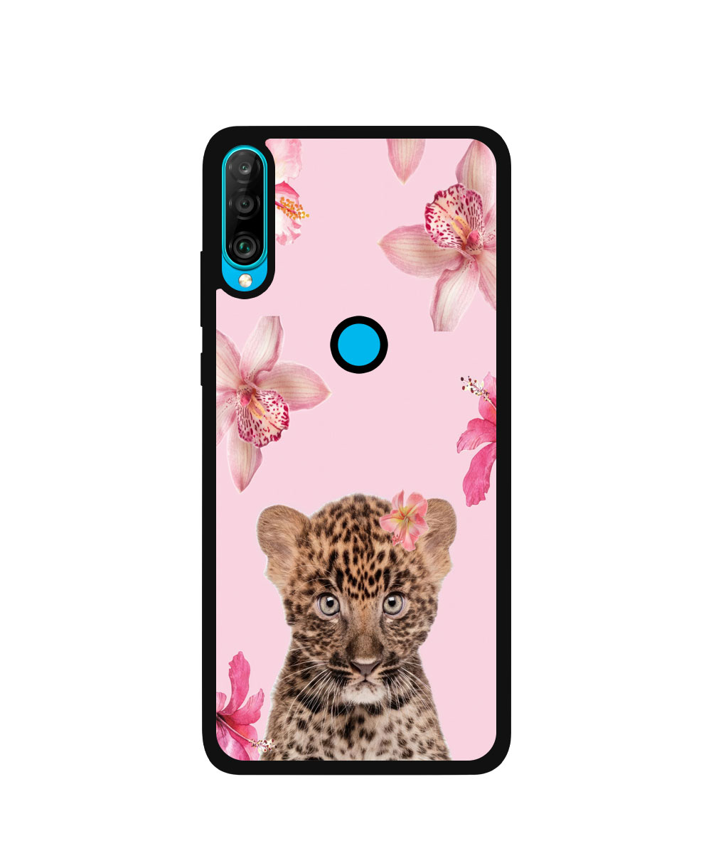 Case / Etui / Pokrowiec / Obudowa na telefon. Wzór: Huawei P30 Lite