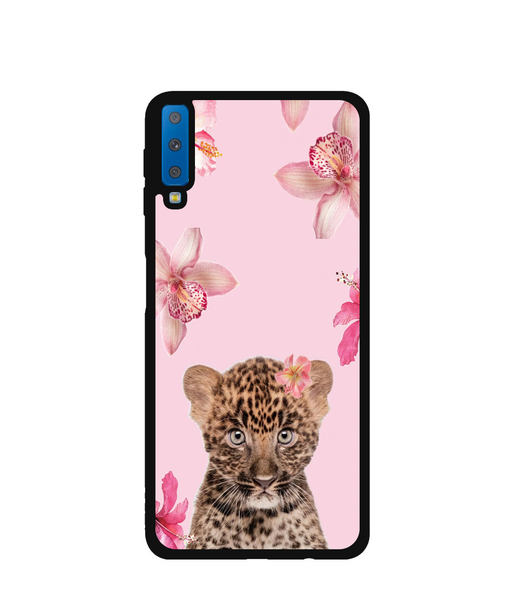 Case / Etui / Pokrowiec / Obudowa na telefon. Wzór: Samsung Galaxy A7 2018