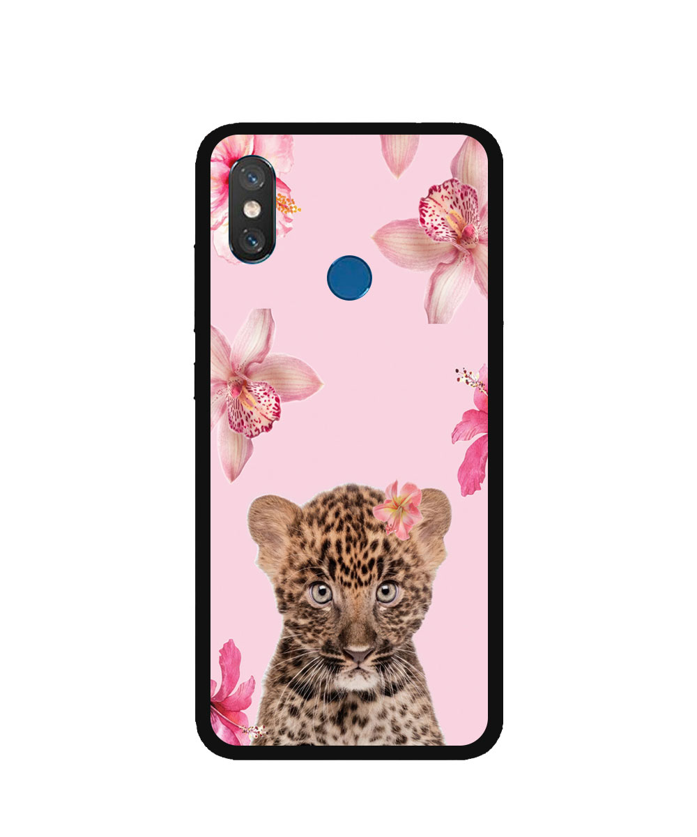 Case / Etui / Pokrowiec / Obudowa na telefon. Wzór: Xiaomi Mi 8