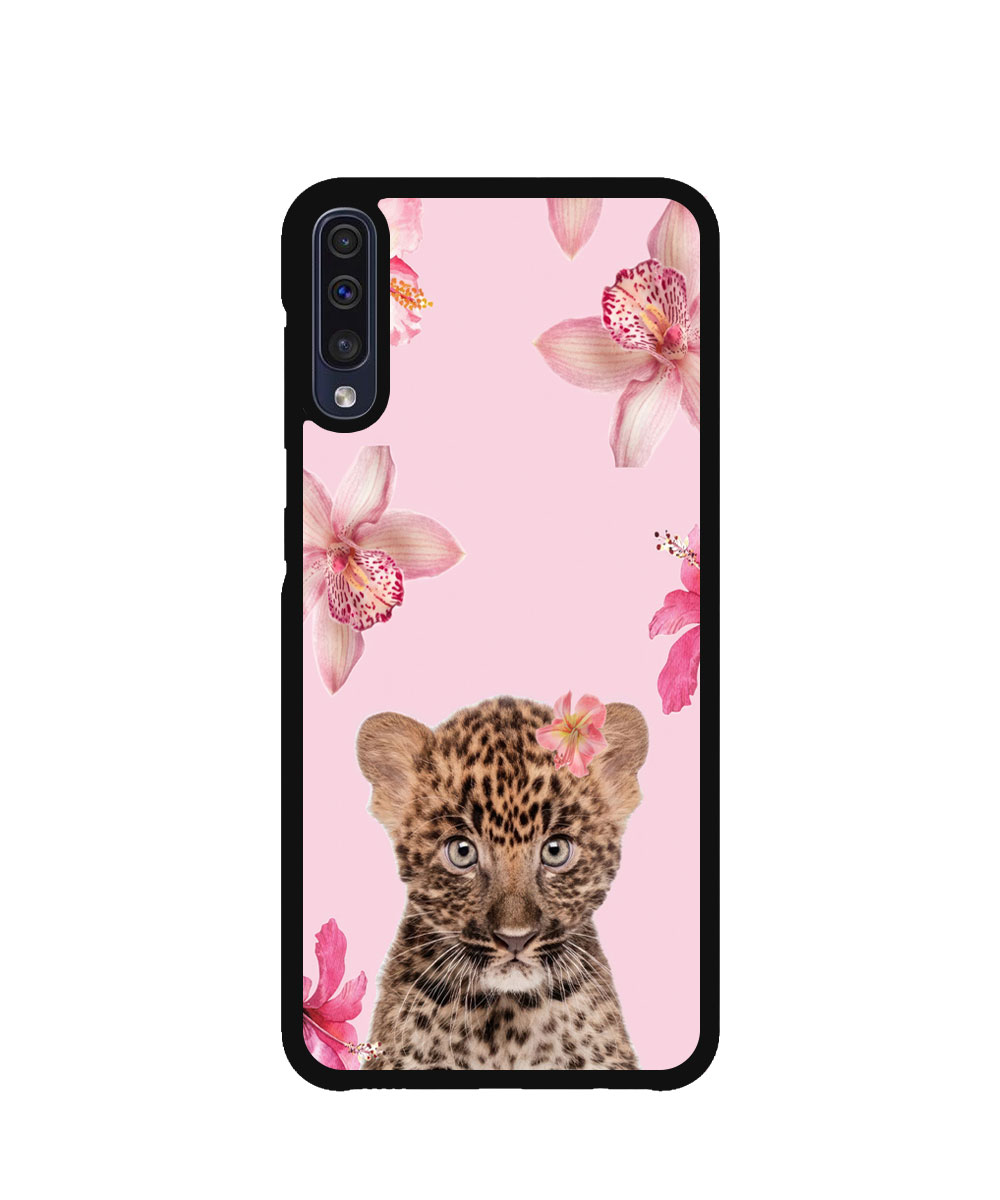 Case / Etui / Pokrowiec / Obudowa na telefon. Wzór: Samsung Galaxy A30s / A50 / A50s - SZKLANE