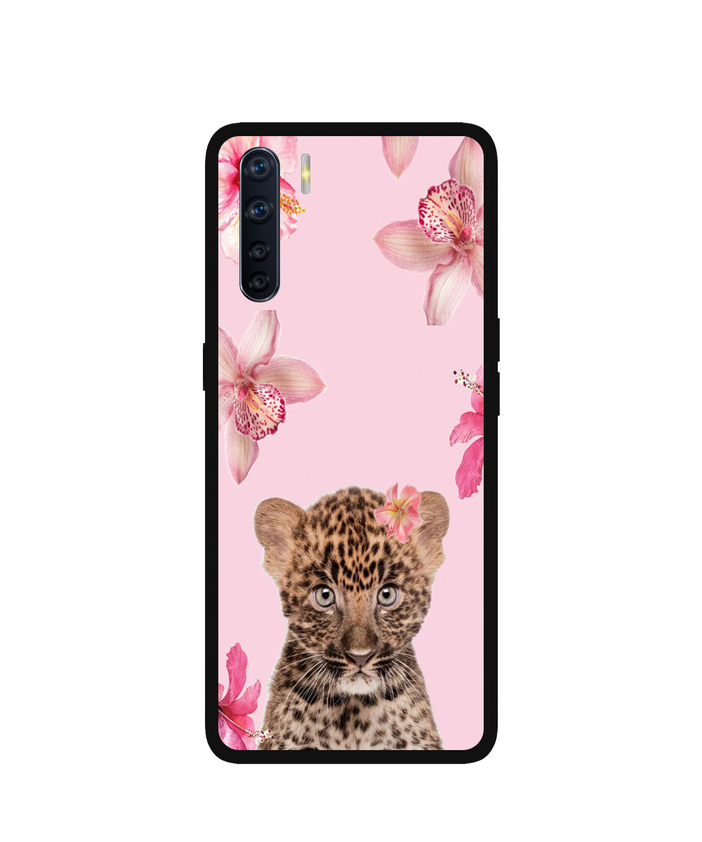 Case / Etui / Pokrowiec / Obudowa na telefon. Wzór: Oppo A91 / F15 / 4G Reno3