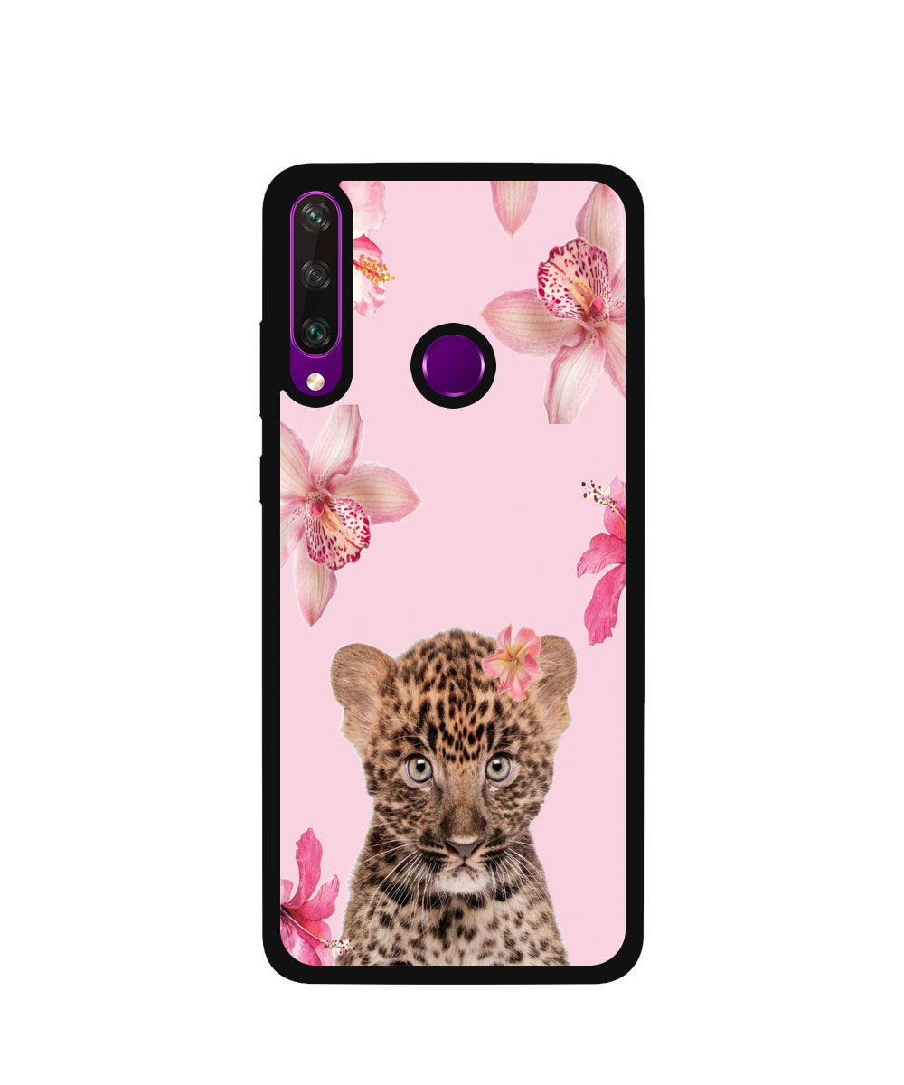 Case / Etui / Pokrowiec / Obudowa na telefon. Wzór: Huawei Y6p