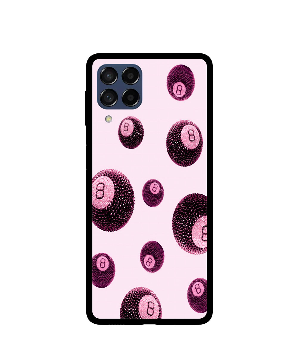 Case / Etui / Pokrowiec / Obudowa na telefon. Wzór: Samsung Galaxy M53