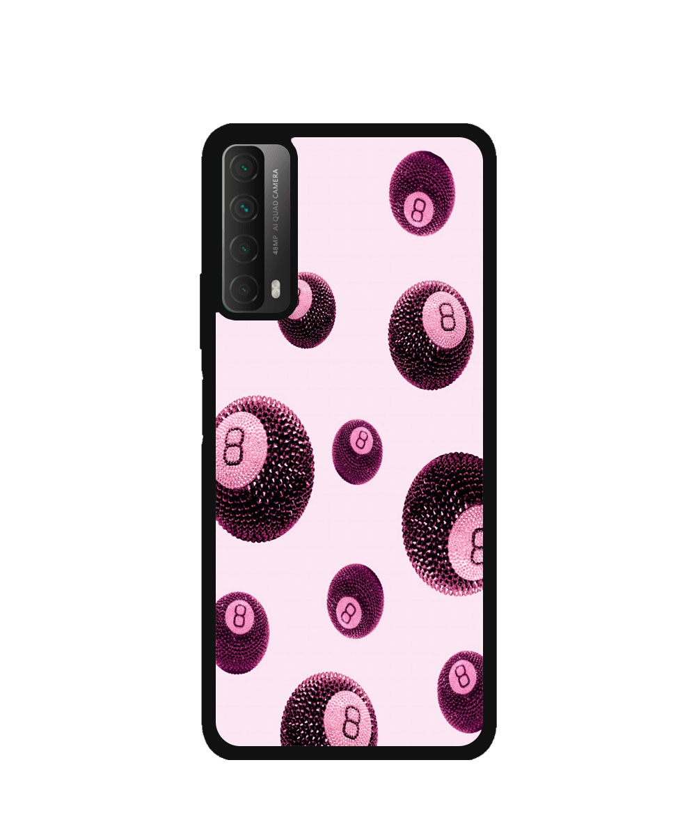 Case / Etui / Pokrowiec / Obudowa na telefon. Wzór: Huawei P Smart 2021 /  Y7a