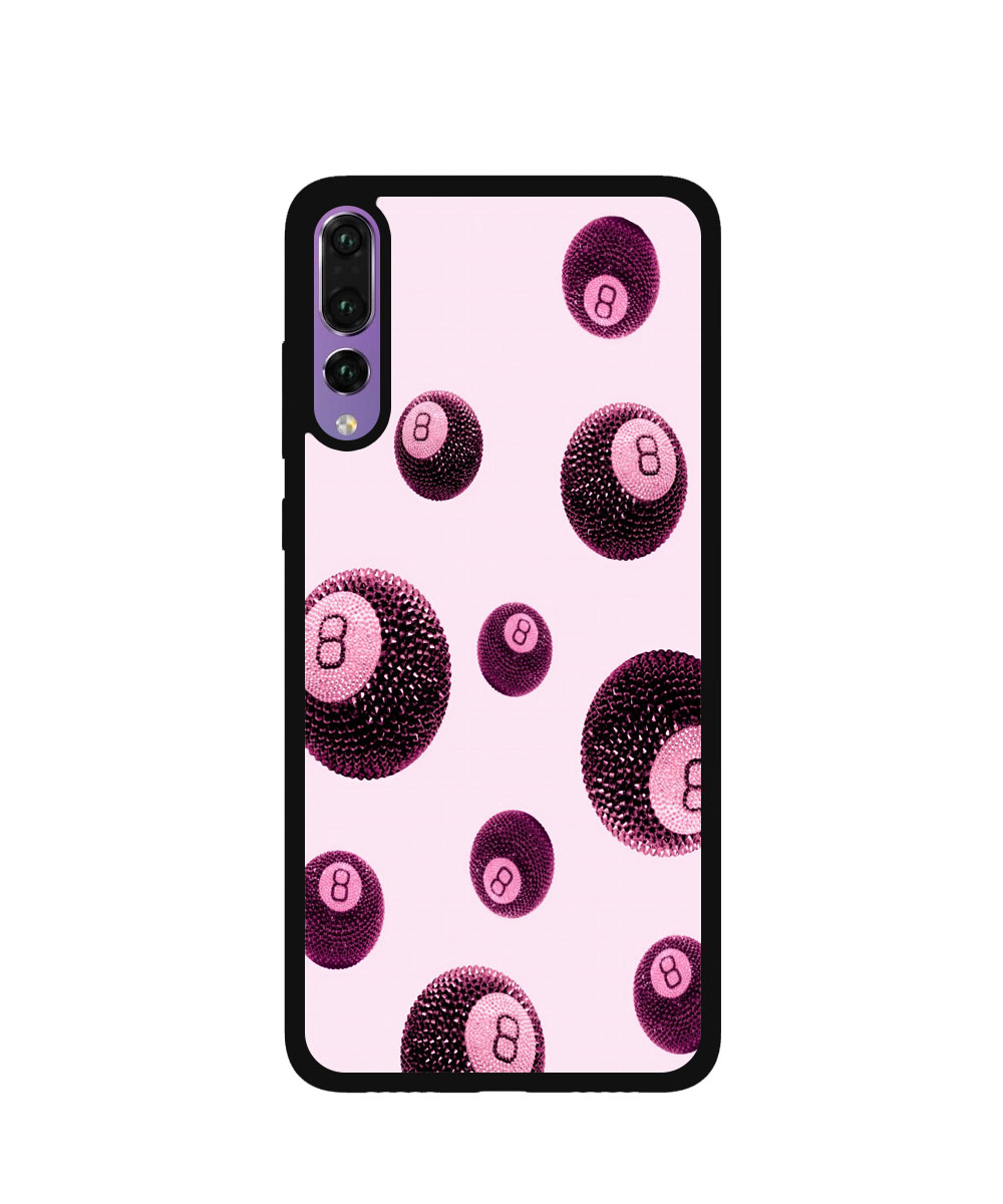 Case / Etui / Pokrowiec / Obudowa na telefon. Wzór: Huawei P20 Pro