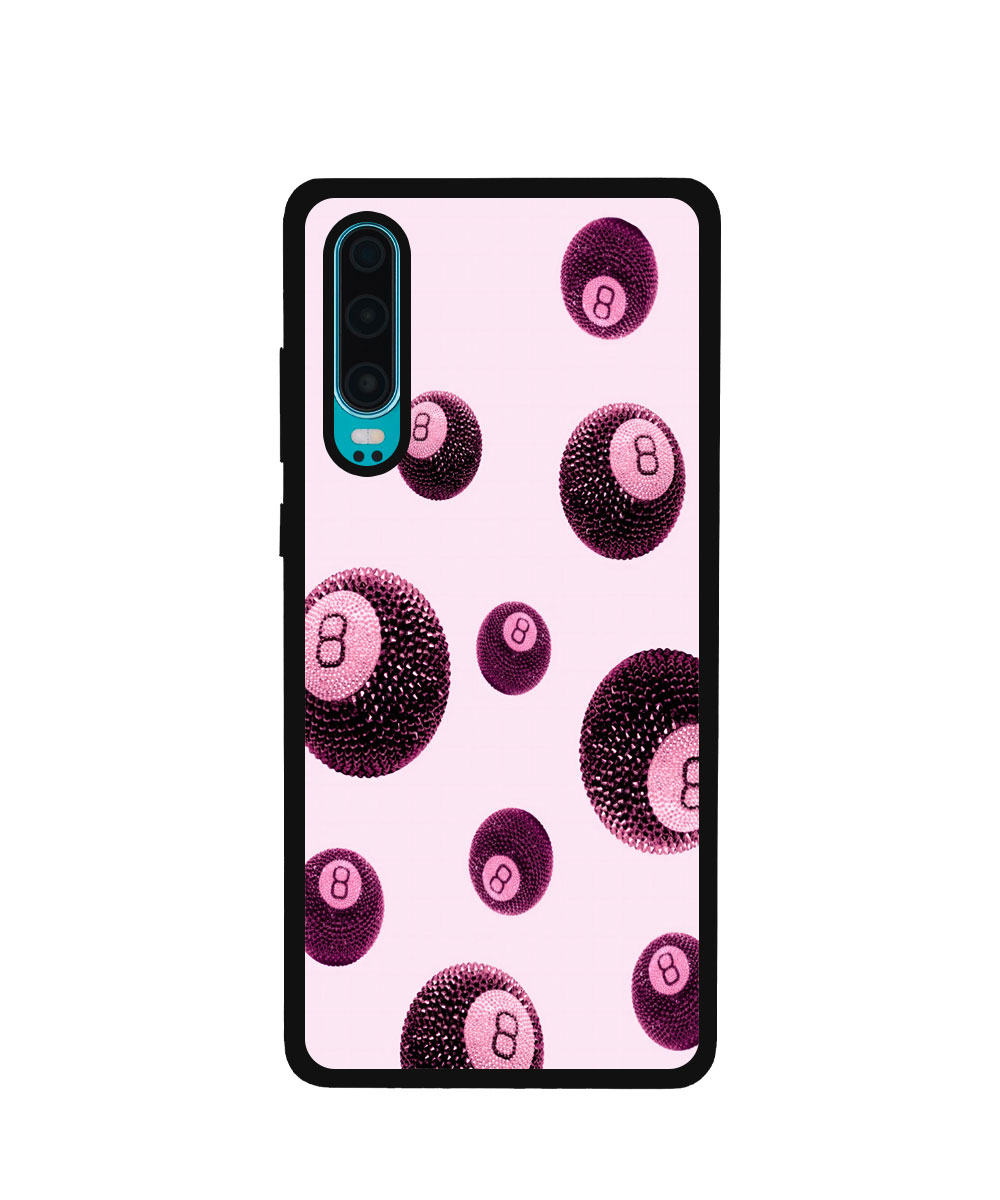 Case / Etui / Pokrowiec / Obudowa na telefon. Wzór: Huawei p30