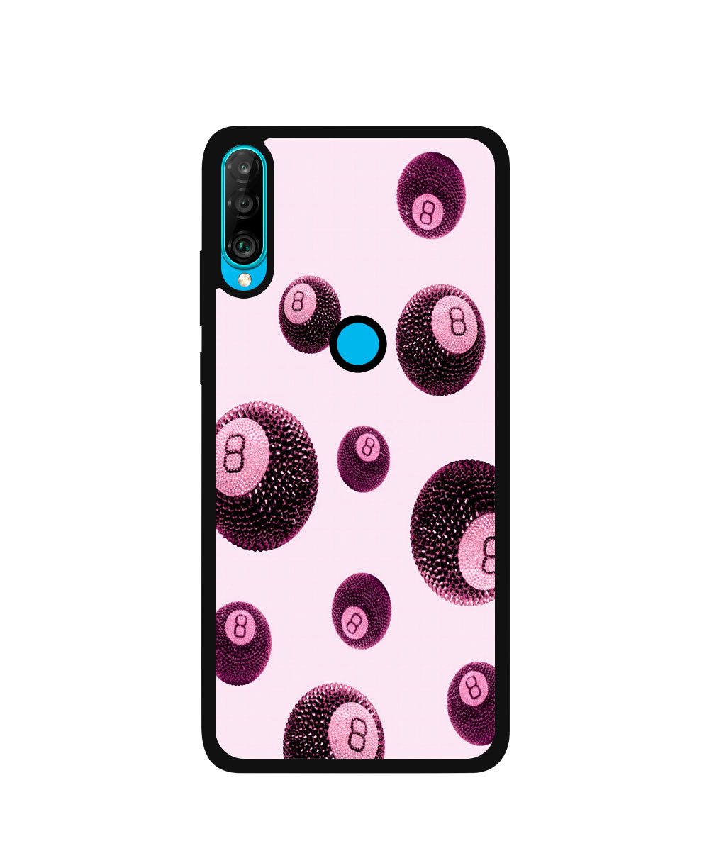 Case / Etui / Pokrowiec / Obudowa na telefon. Wzór: Huawei P30 Lite