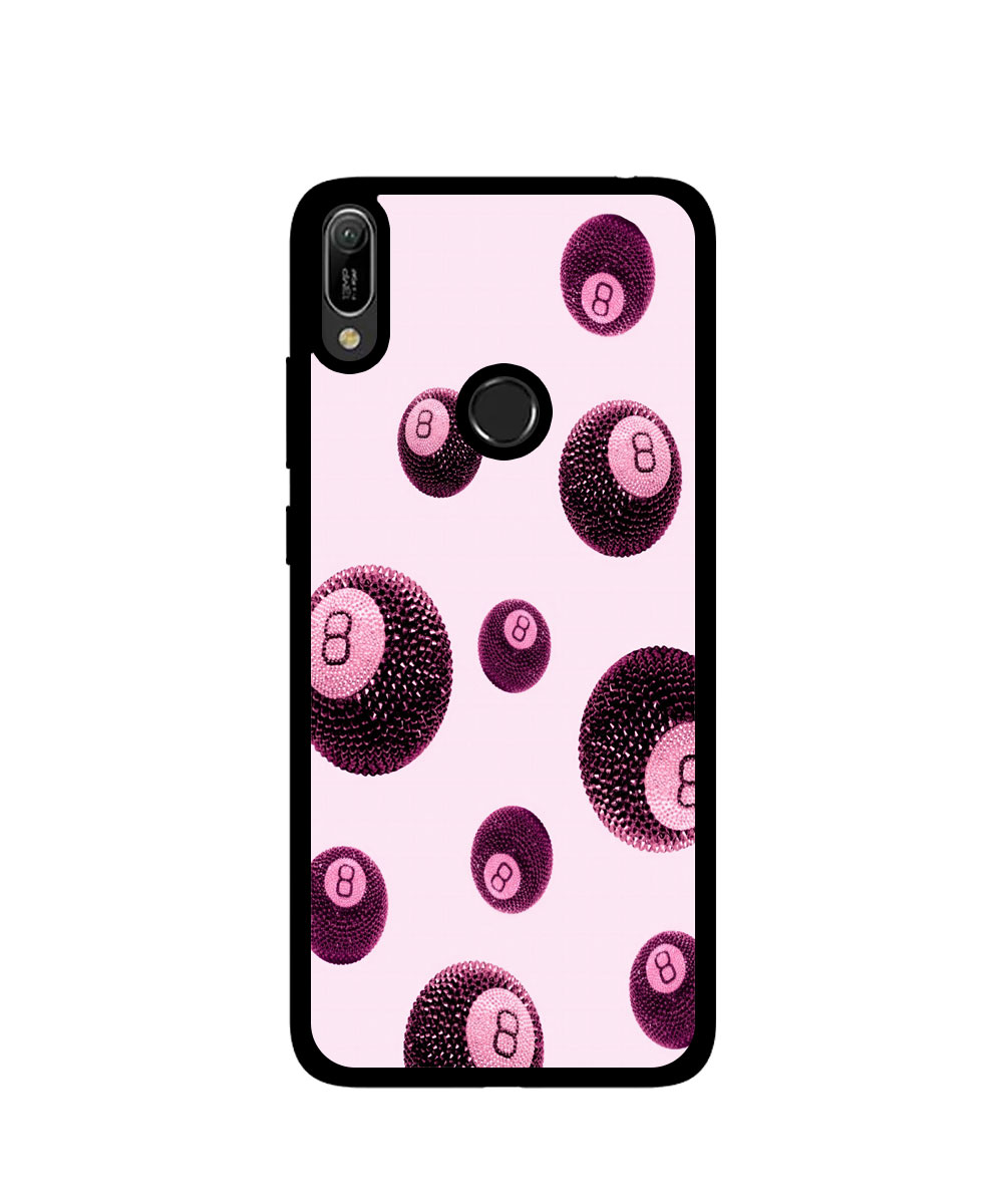 Case / Etui / Pokrowiec / Obudowa na telefon. Wzór: Huawei y6 (PRIME) 2019