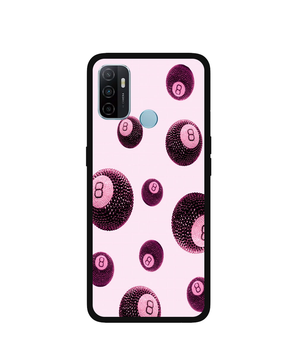 Case / Etui / Pokrowiec / Obudowa na telefon. Wzór: Oppo A53 / A53s / A32