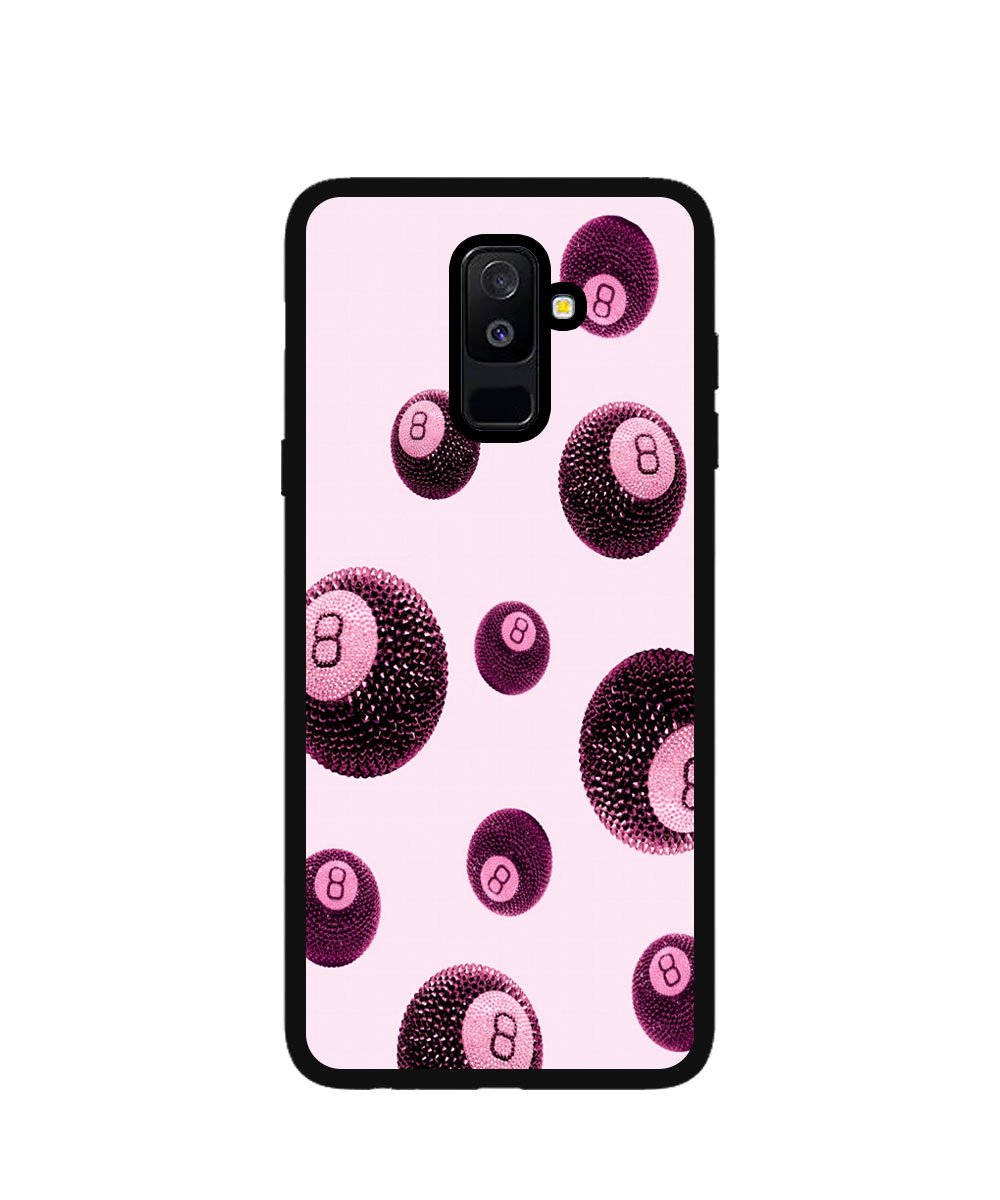 Case / Etui / Pokrowiec / Obudowa na telefon. Wzór: Samsung Galaxy A6