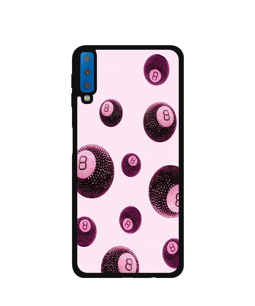 Case / Etui / Pokrowiec / Obudowa na telefon. Wzór: Samsung Galaxy A7 2018