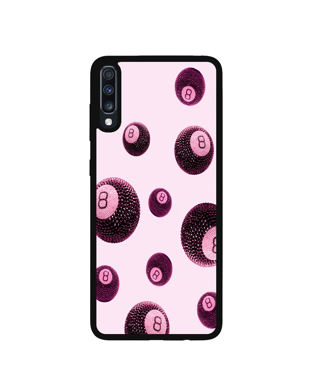 Case / Etui / Pokrowiec / Obudowa na telefon. Wzór: Samsung Galaxy A70 / A70s