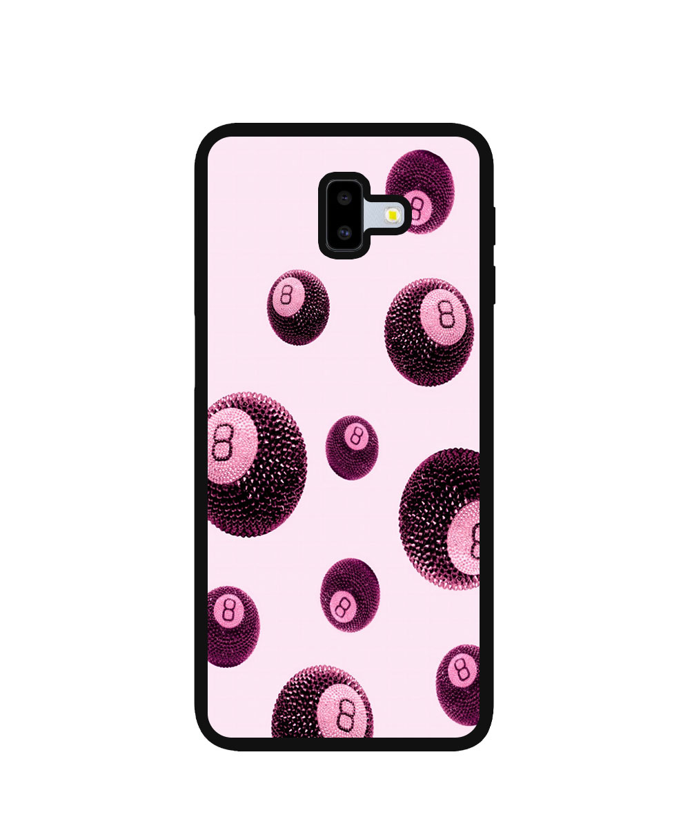 Case / Etui / Pokrowiec / Obudowa na telefon. Wzór: Samsung Galaxy J6+