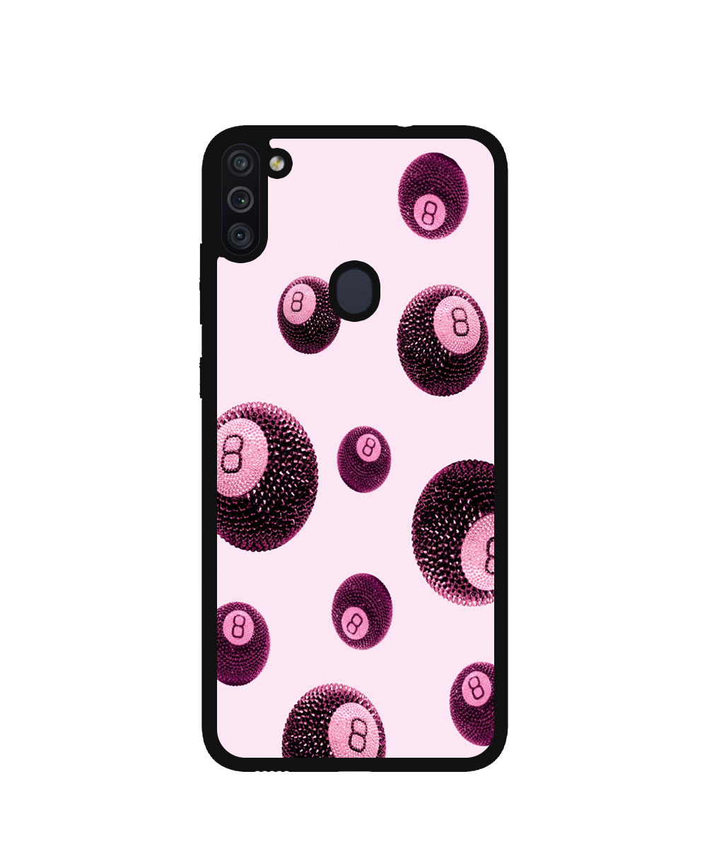 Case / Etui / Pokrowiec / Obudowa na telefon. Wzór: Samsung Galaxy M11 / A11