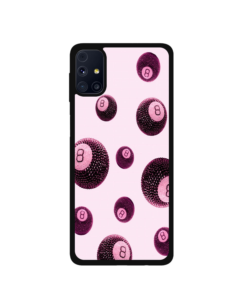 Case / Etui / Pokrowiec / Obudowa na telefon. Wzór: Samsung Galaxy M51