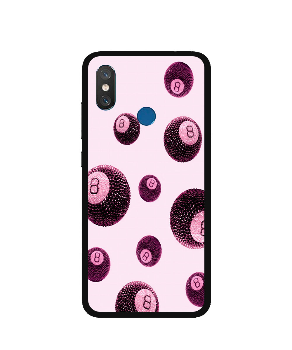 Case / Etui / Pokrowiec / Obudowa na telefon. Wzór: Xiaomi Mi 8