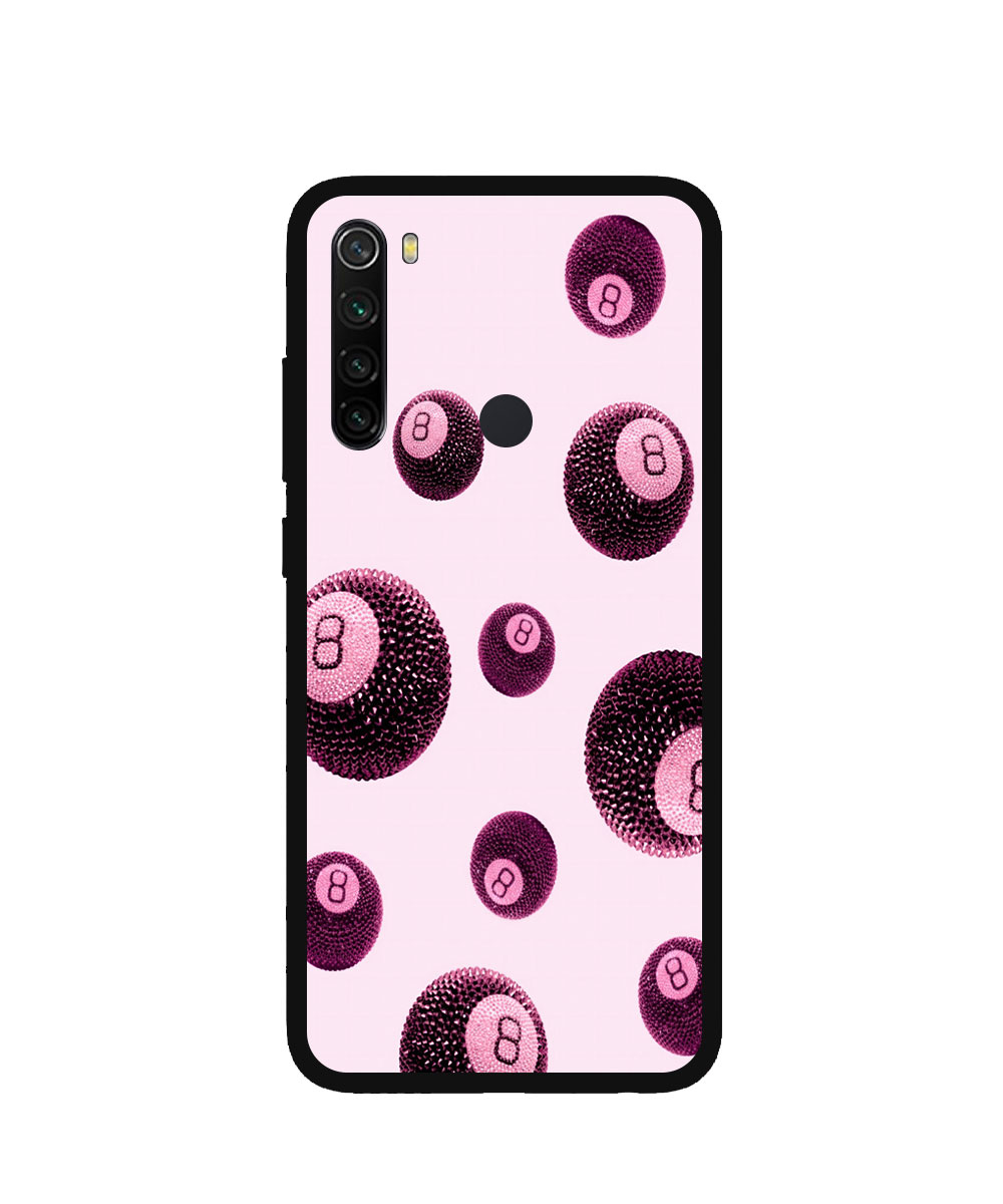 Case / Etui / Pokrowiec / Obudowa na telefon. Wzór: Xiaomi Redmi Note 8T