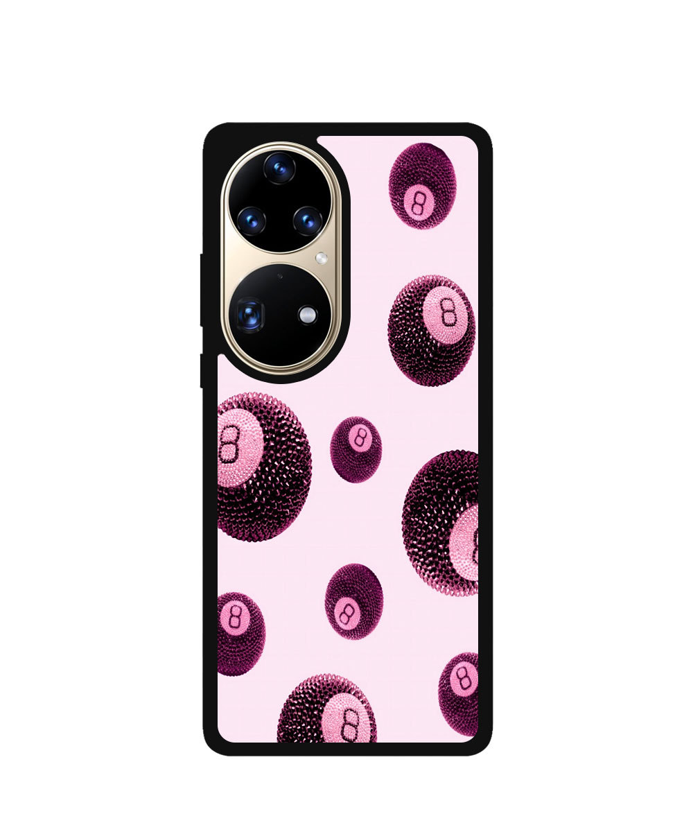 Case / Etui / Pokrowiec / Obudowa na telefon. Wzór: Huawei P50 Pro