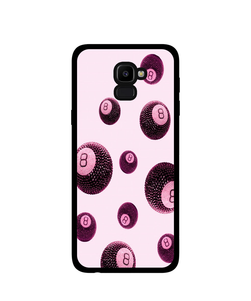 Case / Etui / Pokrowiec / Obudowa na telefon. Wzór: Samsung Galaxy J6