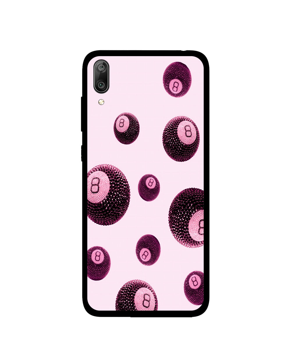 Case / Etui / Pokrowiec / Obudowa na telefon. Wzór: Huawei Y7 PRO 2019