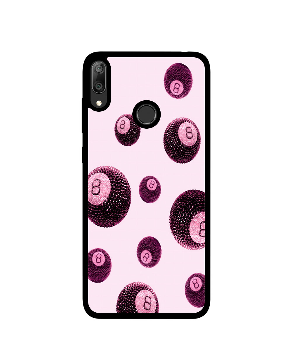 Case / Etui / Pokrowiec / Obudowa na telefon. Wzór: Huawei Y7 2019