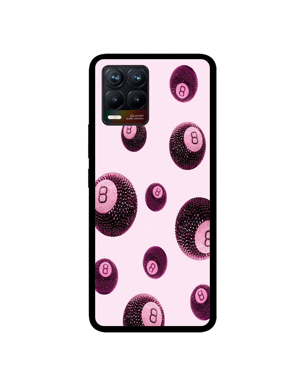 Case / Etui / Pokrowiec / Obudowa na telefon. Wzór: Realme 8 / 8 Pro