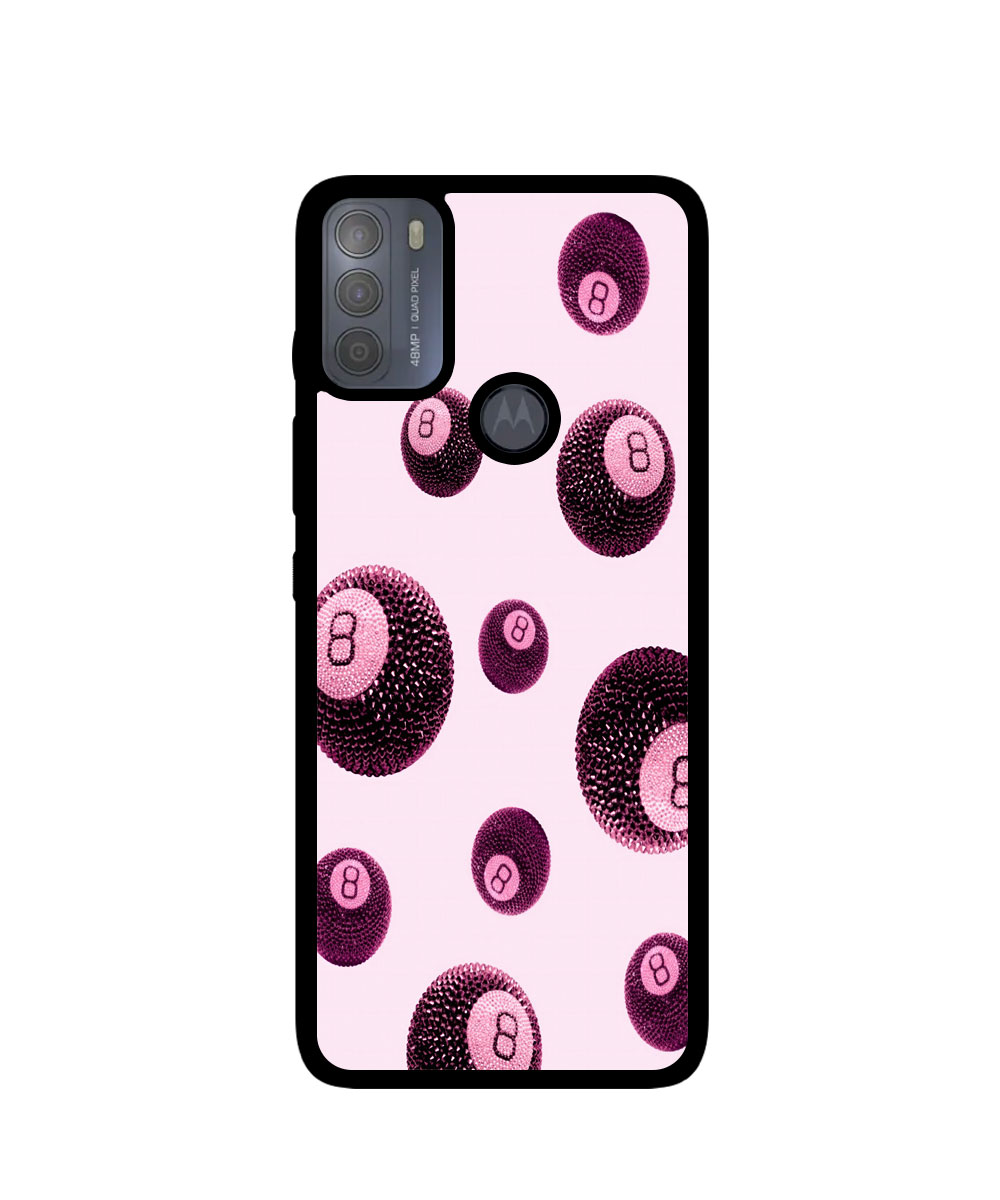 Case / Etui / Pokrowiec / Obudowa na telefon. Wzór: Motorola G50