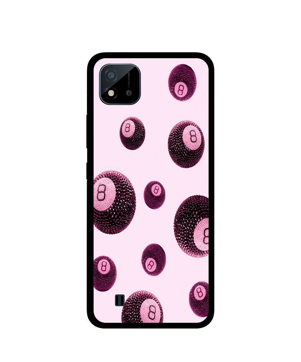 Case / Etui / Pokrowiec / Obudowa na telefon. Wzór: Realme C11 2021 / C20