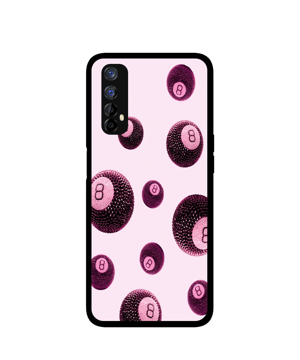 Case / Etui / Pokrowiec / Obudowa na telefon. Wzór: Realme  7