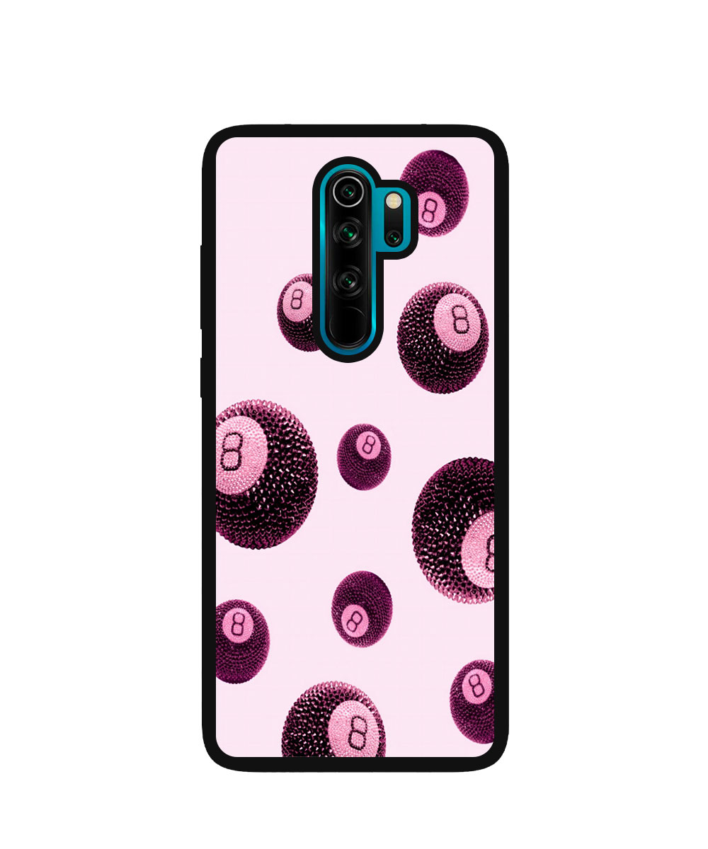 Case / Etui / Pokrowiec / Obudowa na telefon. Wzór: Xiaomi Redmi Note 8 Pro