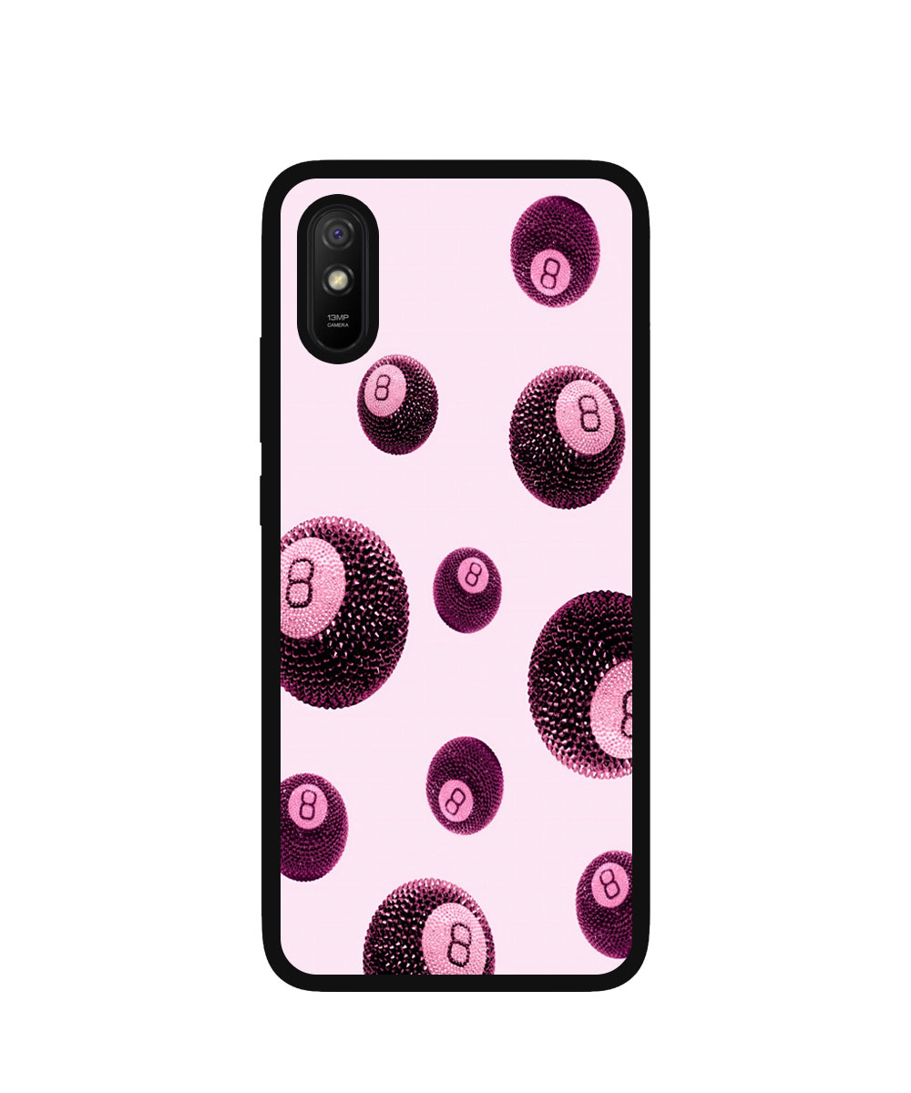 Case / Etui / Pokrowiec / Obudowa na telefon. Wzór: Xiaomi Redmi 9A