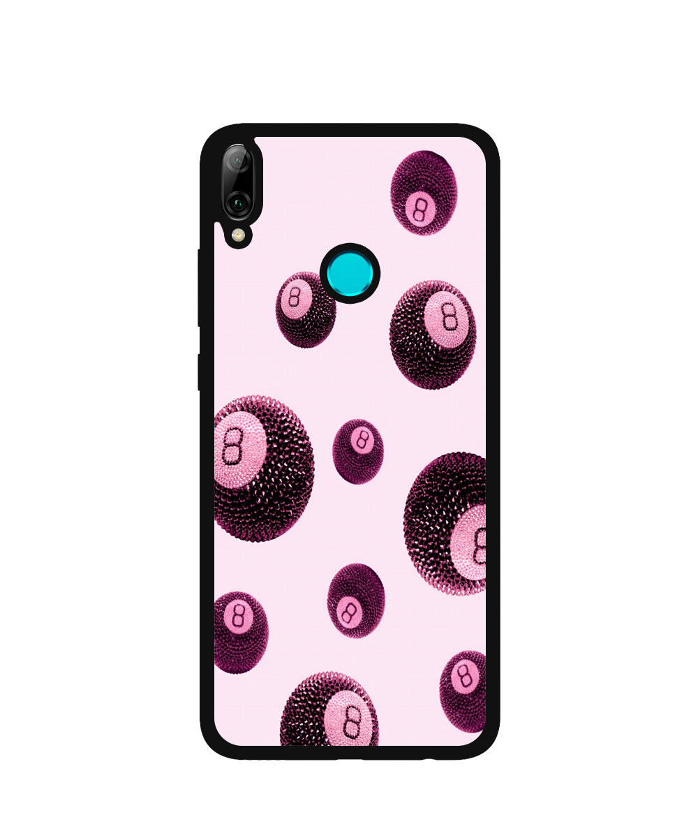 Case / Etui / Pokrowiec / Obudowa na telefon. Wzór: Huawei P Smart 2019