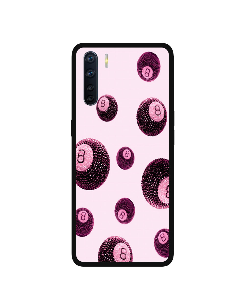 Case / Etui / Pokrowiec / Obudowa na telefon. Wzór: Oppo A91 / F15 / 4G Reno3