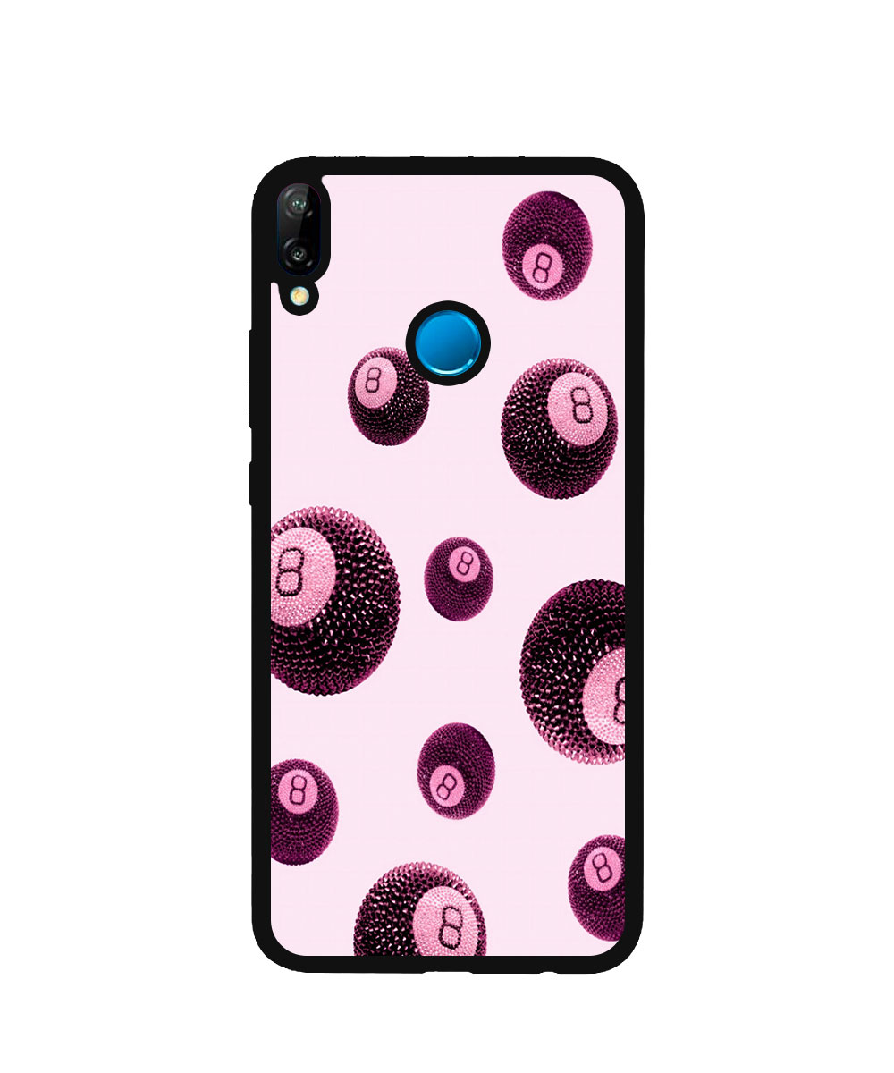 Case / Etui / Pokrowiec / Obudowa na telefon. Wzór: Huawei P20 Lite