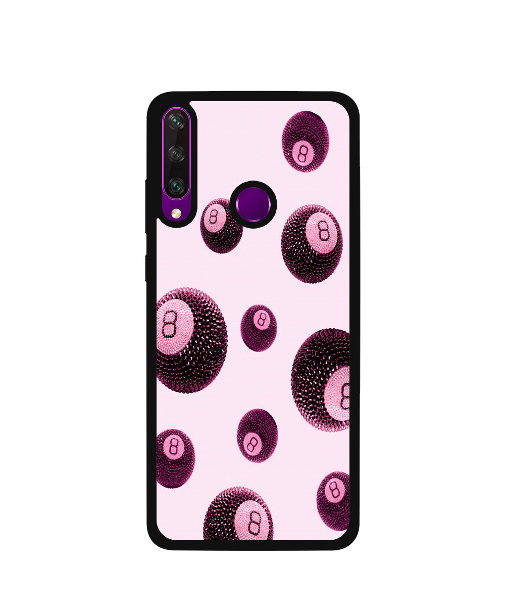 Case / Etui / Pokrowiec / Obudowa na telefon. Wzór: Huawei Y6p