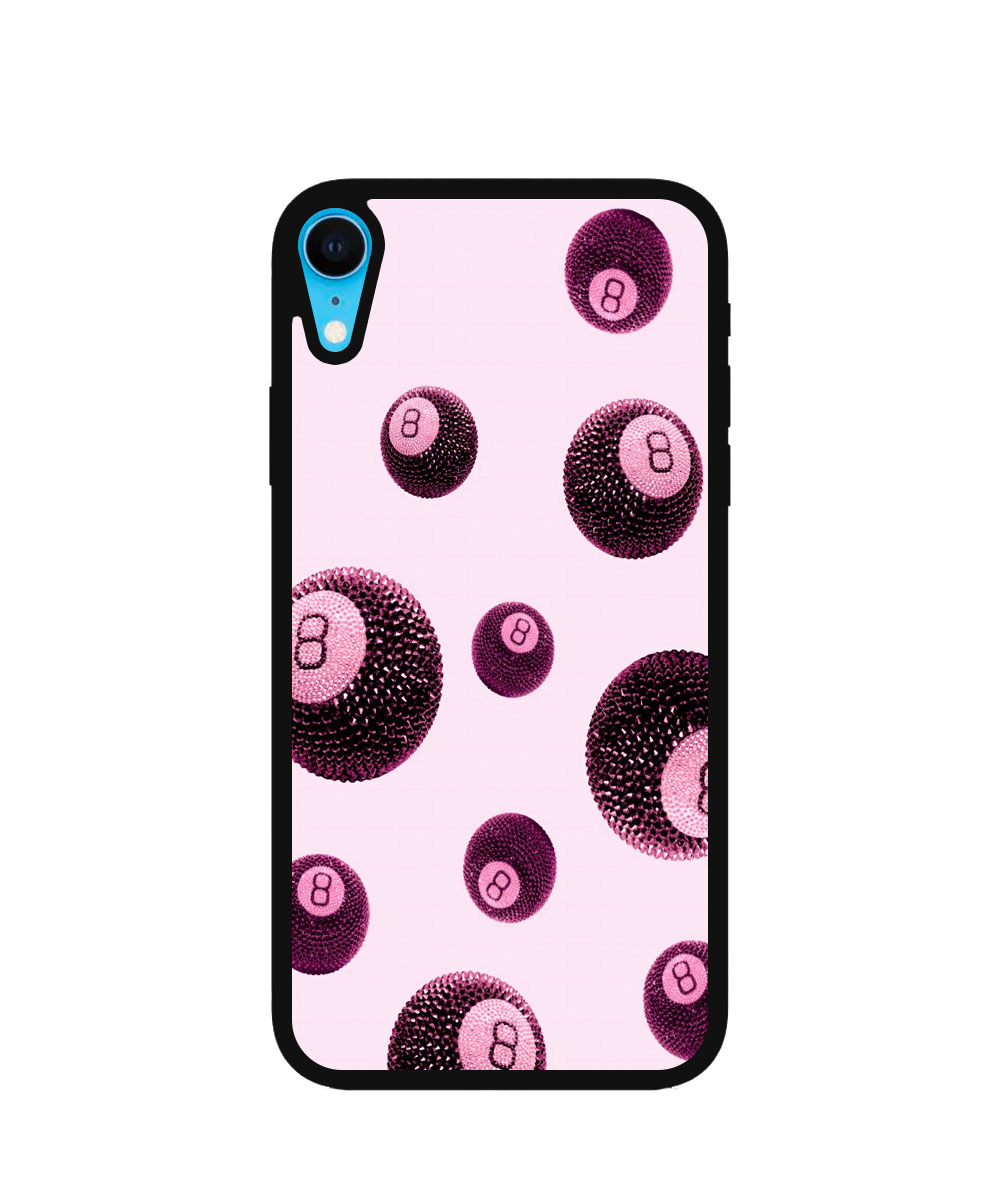 Case / Etui / Pokrowiec / Obudowa na telefon. Wzór: iPhone XR