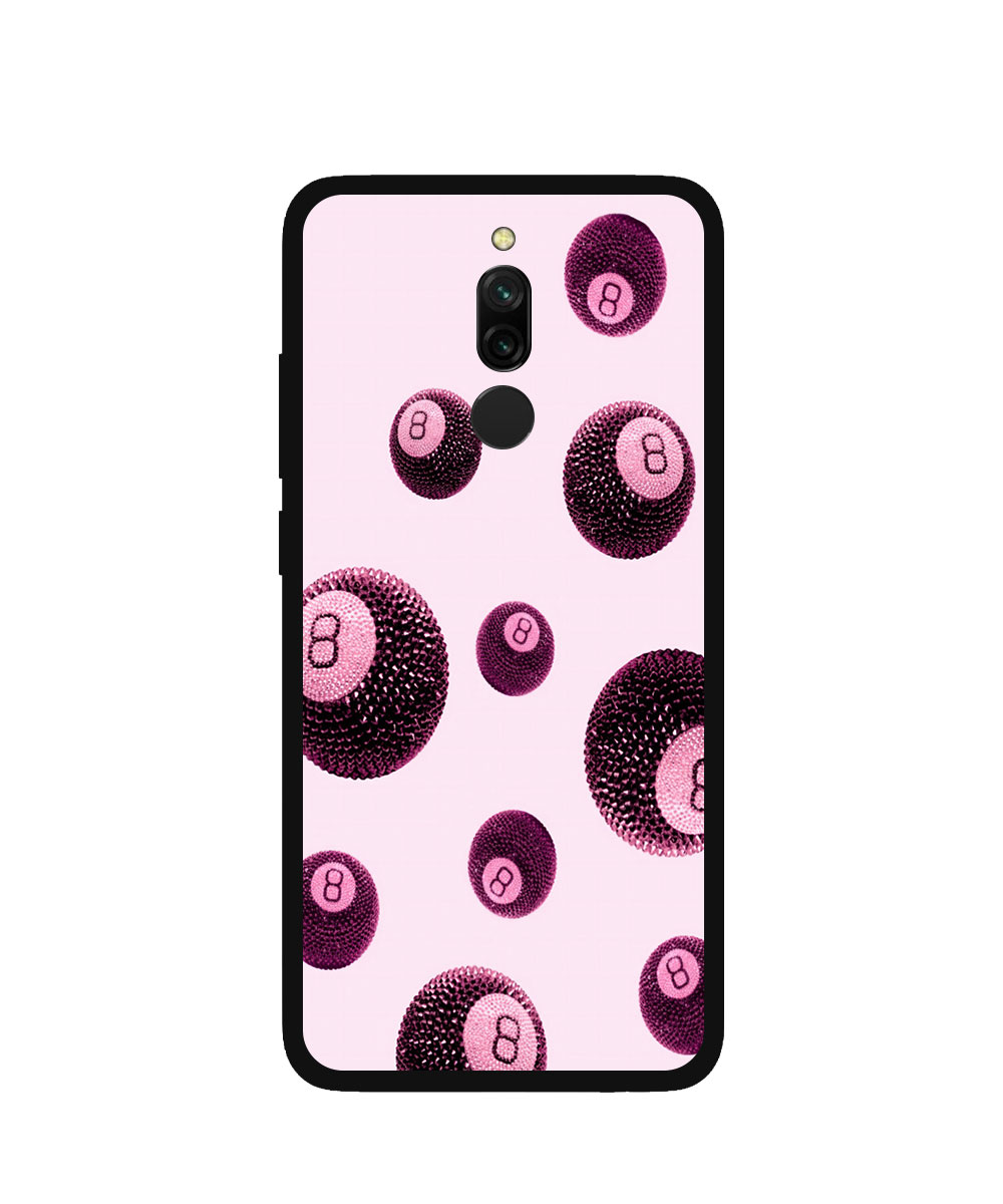 Case / Etui / Pokrowiec / Obudowa na telefon. Wzór: Xiaomi Redmi 8