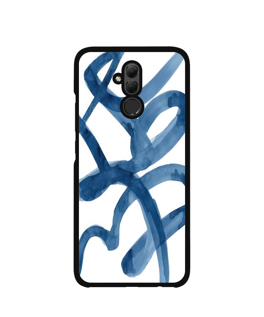 Case / Etui / Pokrowiec / Obudowa na telefon. Wzór: Huawei Mate 20 Lite