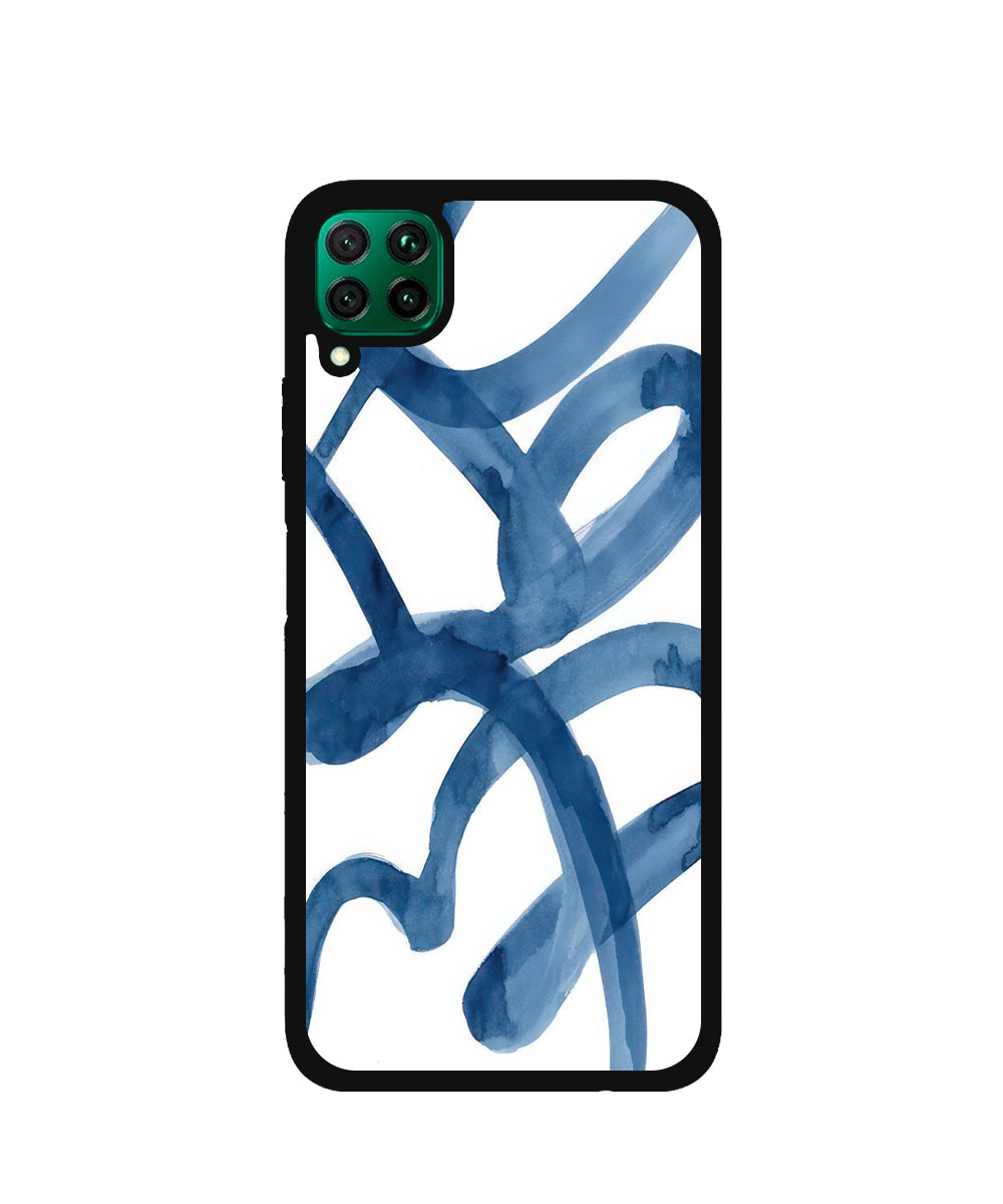 Case / Etui / Pokrowiec / Obudowa na telefon. Wzór: Huawei P40 lite / Nova 6 SE / Nova 7i