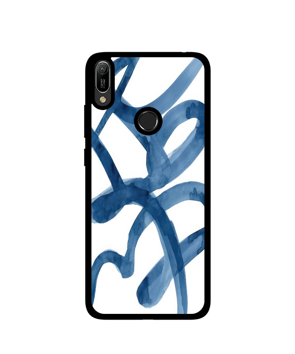 Case / Etui / Pokrowiec / Obudowa na telefon. Wzór: Huawei y6 (PRIME) 2019