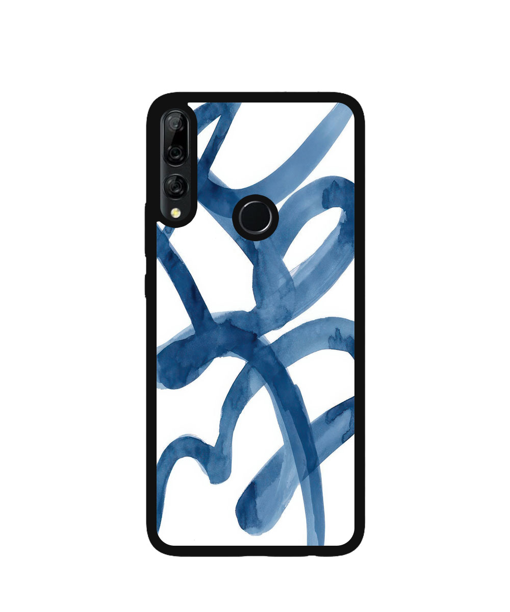 Case / Etui / Pokrowiec / Obudowa na telefon. Wzór: Huawei y9 Prime