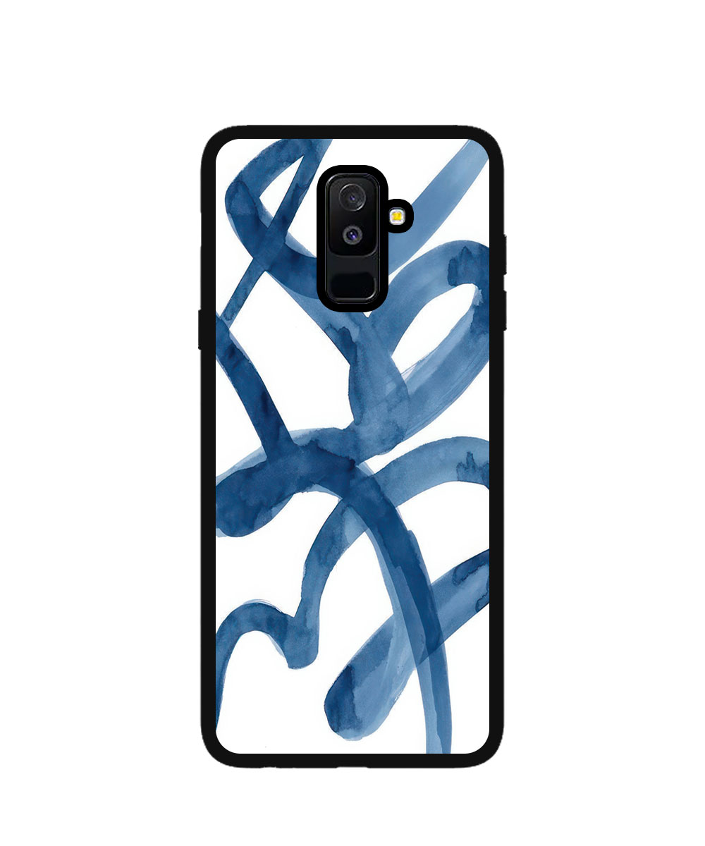 Case / Etui / Pokrowiec / Obudowa na telefon. Wzór: Samsung Galaxy A6