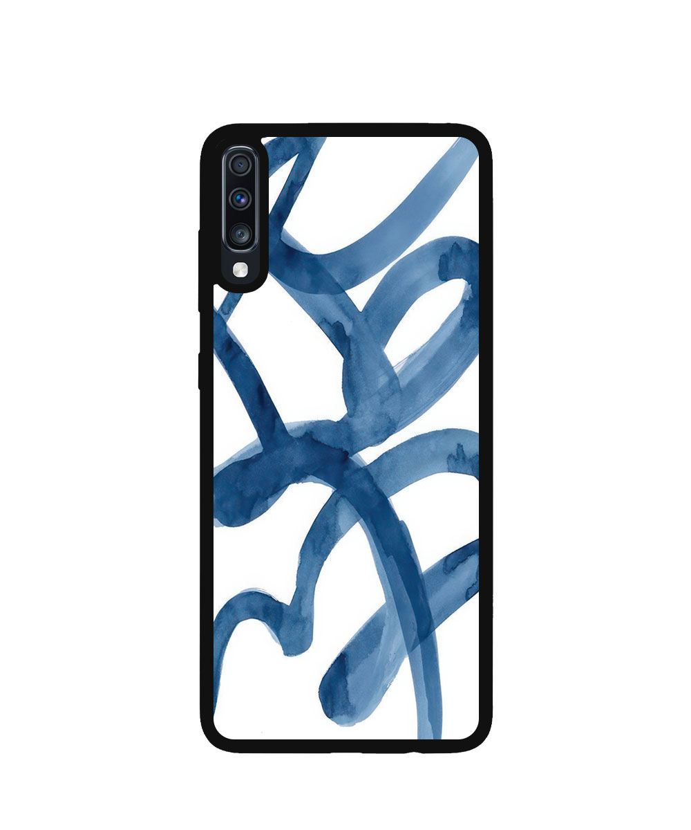 Case / Etui / Pokrowiec / Obudowa na telefon. Wzór: Samsung Galaxy A70 / A70s